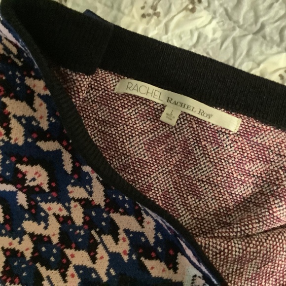 Rachel Ray Knit Skirt L - Picture 4 of 5